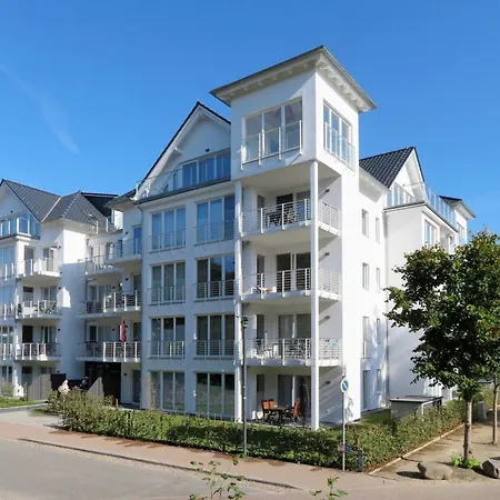 Brise Strandresidenz Else Marie App 17 *