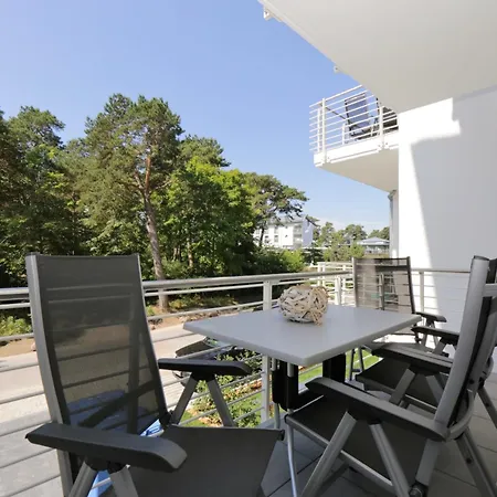Appartement Brise Strandresidenz Else Marie App 17