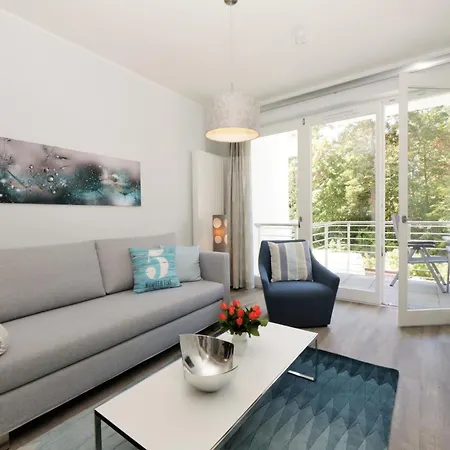 Appartement Brise Strandresidenz Else Marie App 17 *