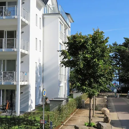 Brise Strandresidenz Else Marie App 17 Lägenhet